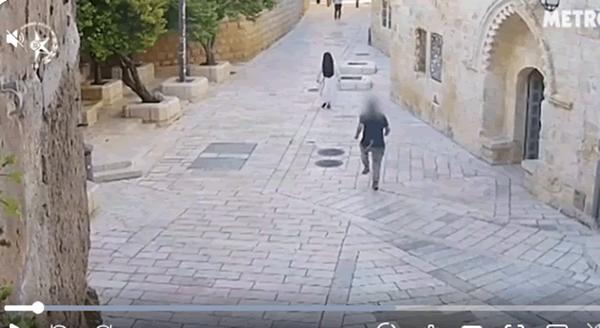 attacks on Christians